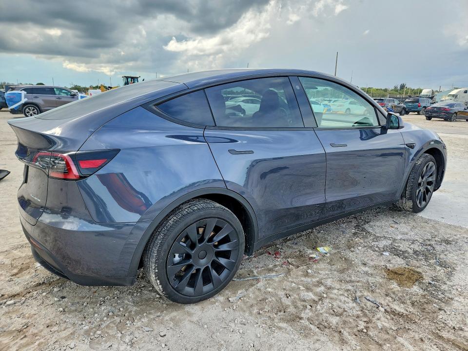 Продаж на аукціоні авто 2023 Tesla Model Y, vin: 7SAYGDEE7PA078653, номер лоту: 67662626