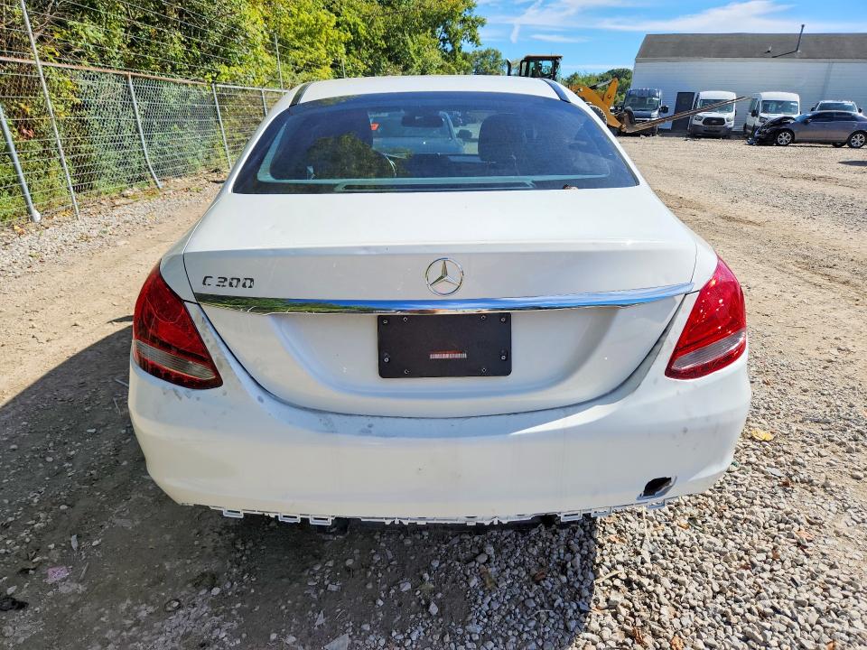 Aukcja sprzedaży 2016 Mercedes-benz C, vin: 55SWF4JB0GU150247, numer aukcji: 69611886