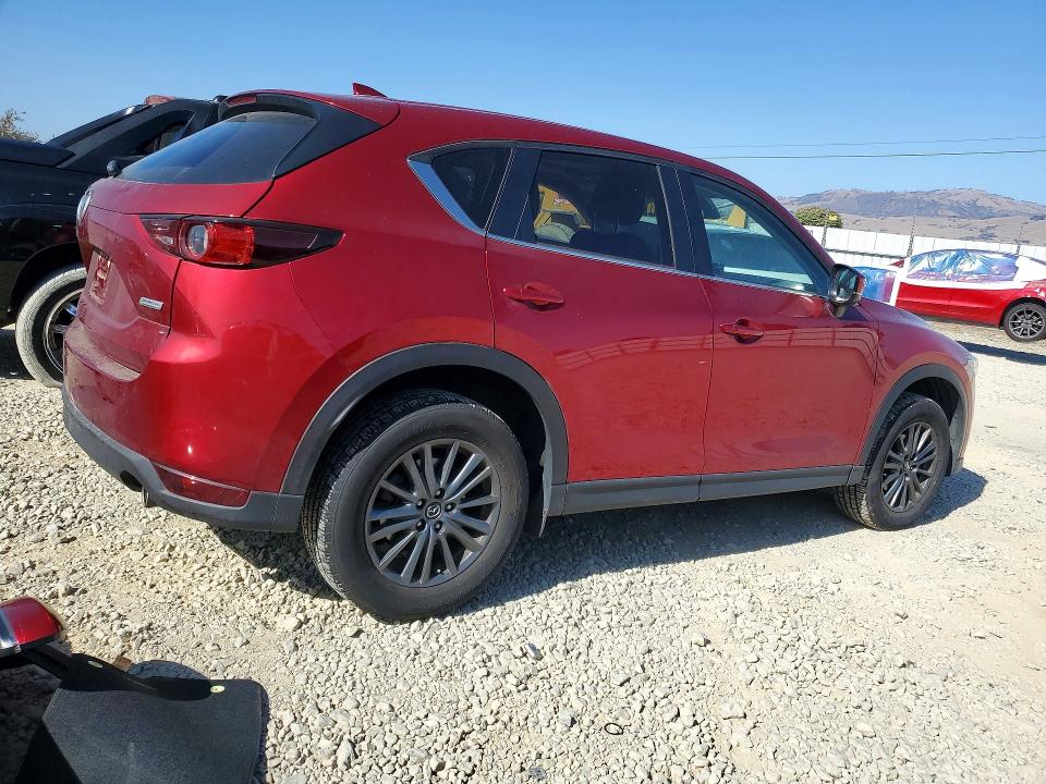 Aukcja sprzedaży 2019 Mazda Cx-5, vin: JM3KFBCM1K1634889, numer aukcji: 68894116