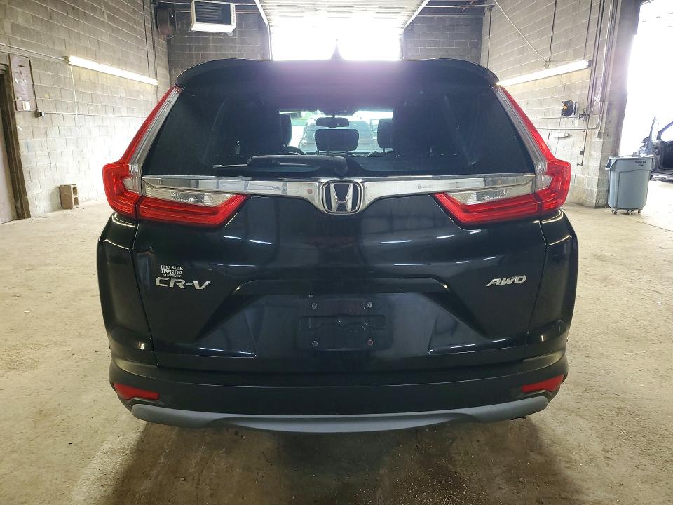 2018 Honda Cr-v მანქანა იყიდება აუქციონზე, vin: 2HKRW2H89JH673868, აუქციონის ნომერი: 69564766