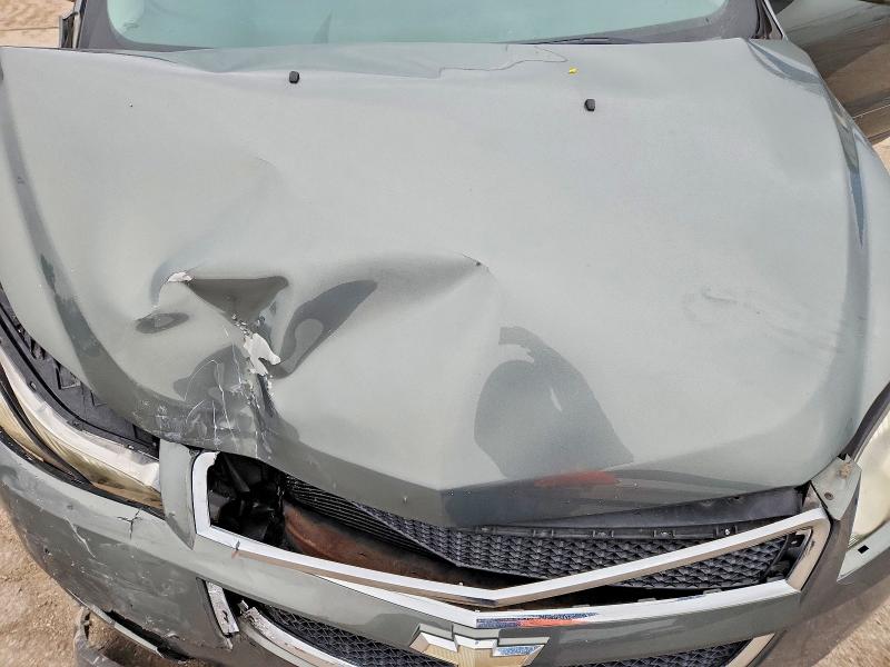2011 Chevrolet Traverse მანქანა იყიდება აუქციონზე, vin: 1GNKRGED7BJ269197, აუქციონის ნომერი: 70108556