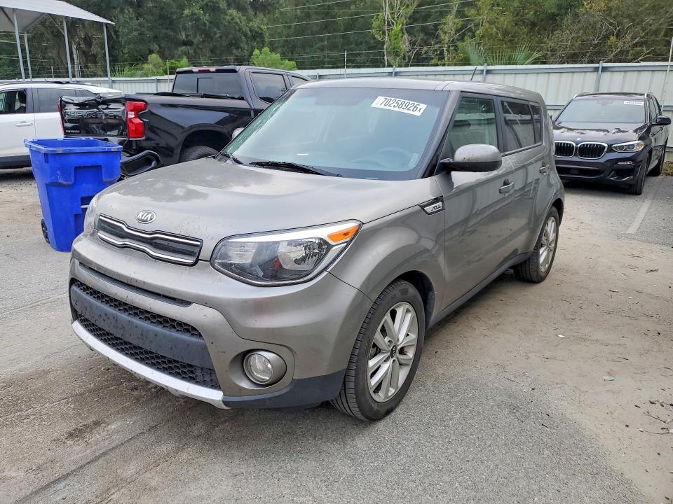 Aukcja sprzedaży 2018 Kia Soul, vin: KNDJP3A50J7514287, numer aukcji: 70258926