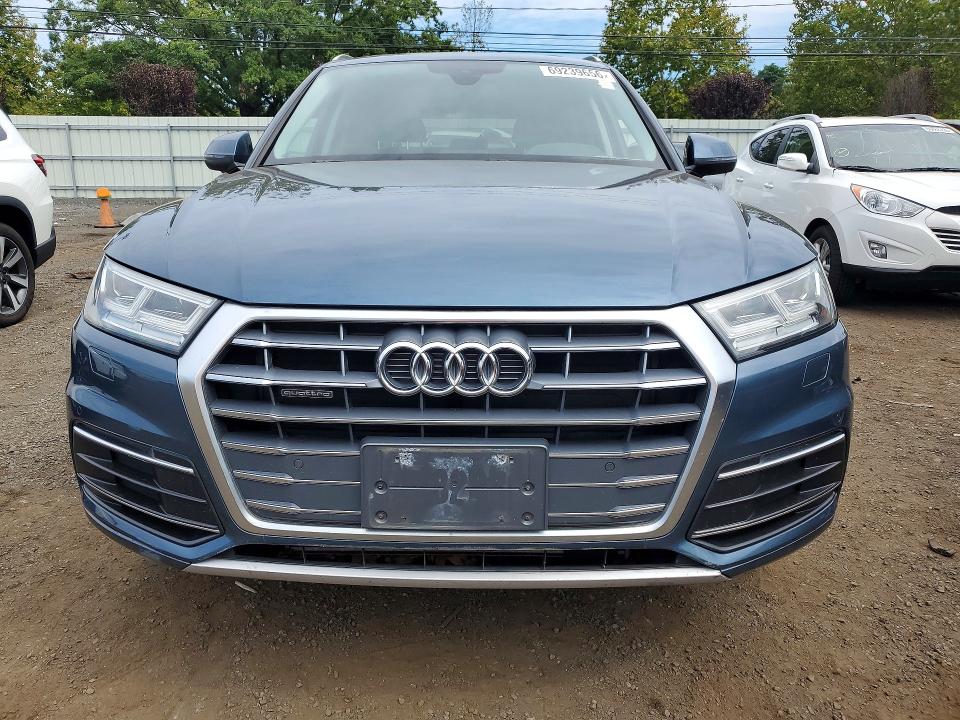 Продажа на аукционе авто 2018 Audi Q5, vin: WA1BNAFYXJ2159220, номер лота: 69239656