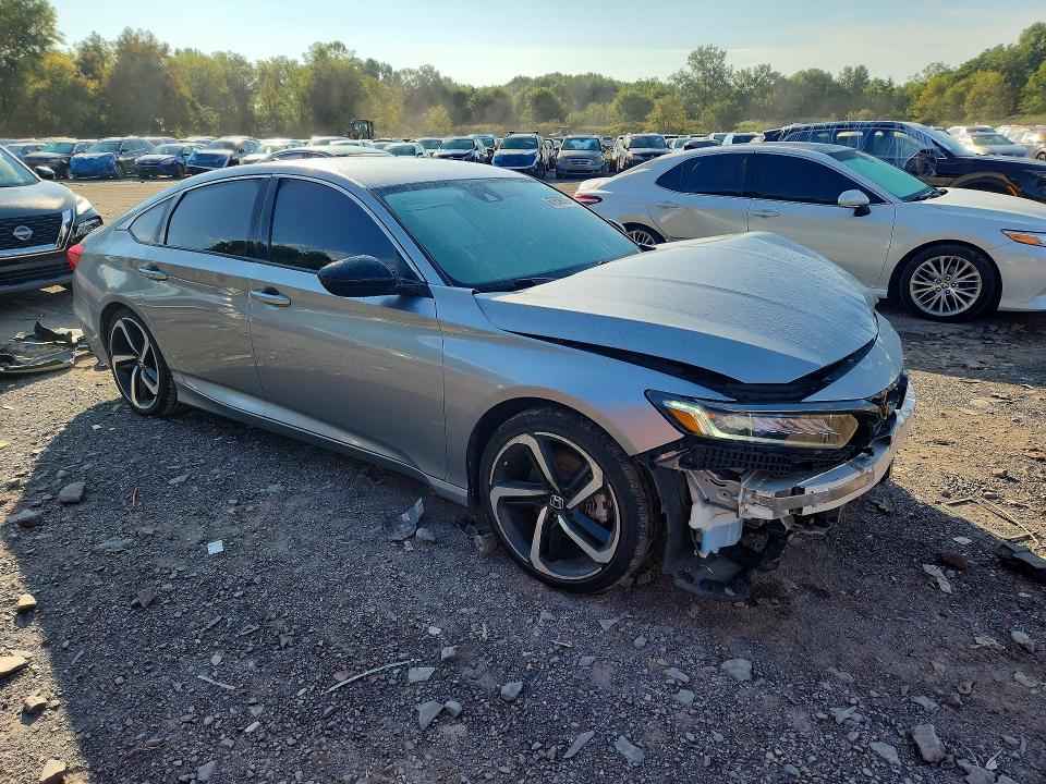 Продаж на аукціоні авто 2021 Honda Accord, vin: 1HGCV1F46MA075334, номер лоту: 67959016
