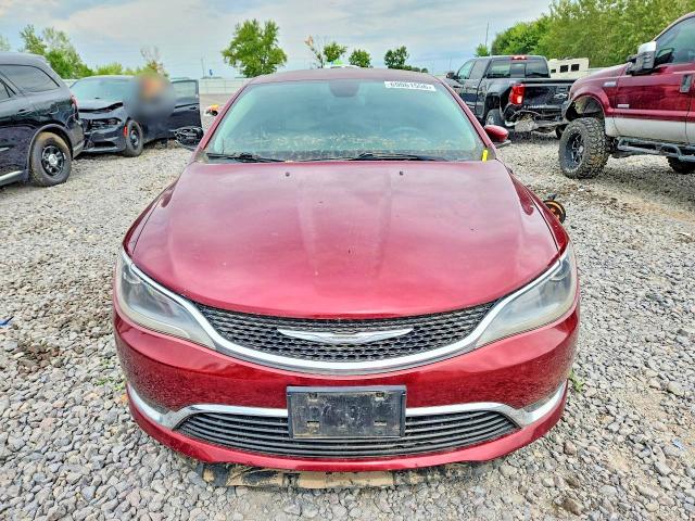 Aukcja sprzedaży 2015 Chrysler 200, vin: 1C3CCCAB4FN641237, numer aukcji: 69061556