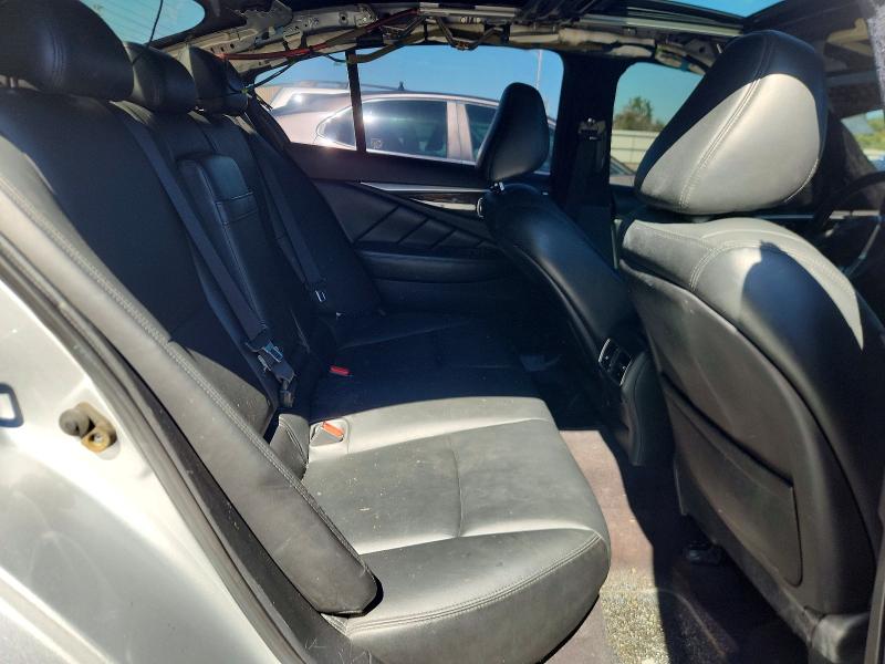 Продажа на аукционе авто 2018 Infiniti Q50, vin: JN1EV7AR7JM434622, номер лота: 69261356