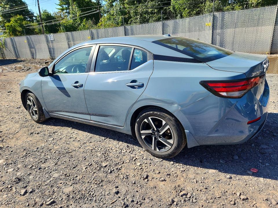 Продаж на аукціоні авто 2024 Nissan Sentra, vin: 3N1AB8CV3RY231551, номер лоту: 68667226