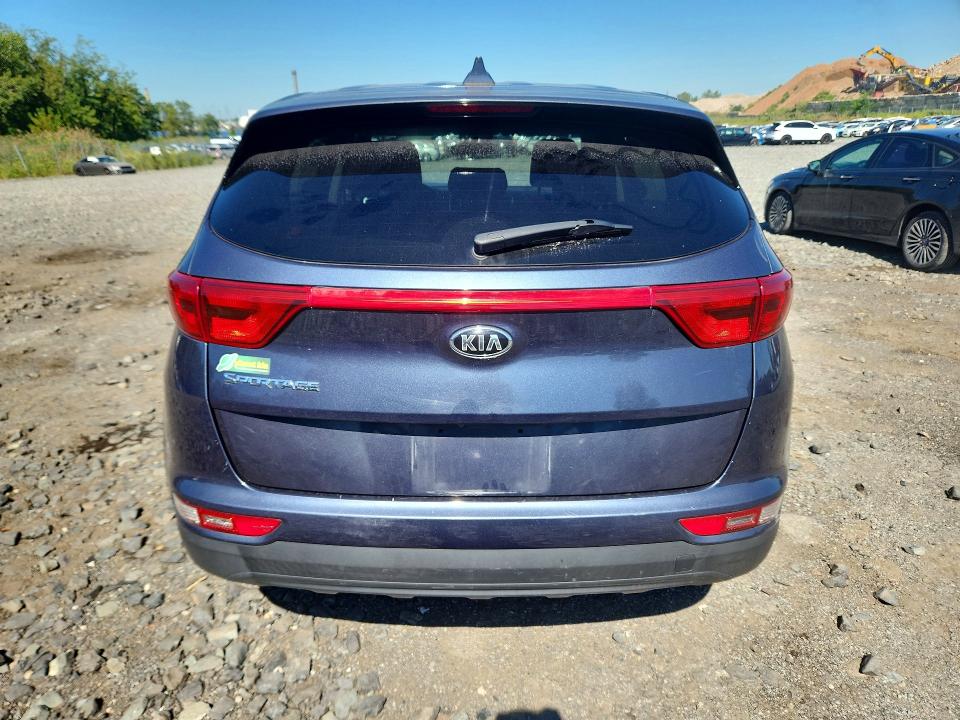 Продаж на аукціоні авто 2019 Kia Sportage, vin: KNDPMCAC3K7591318, номер лоту: 68409816