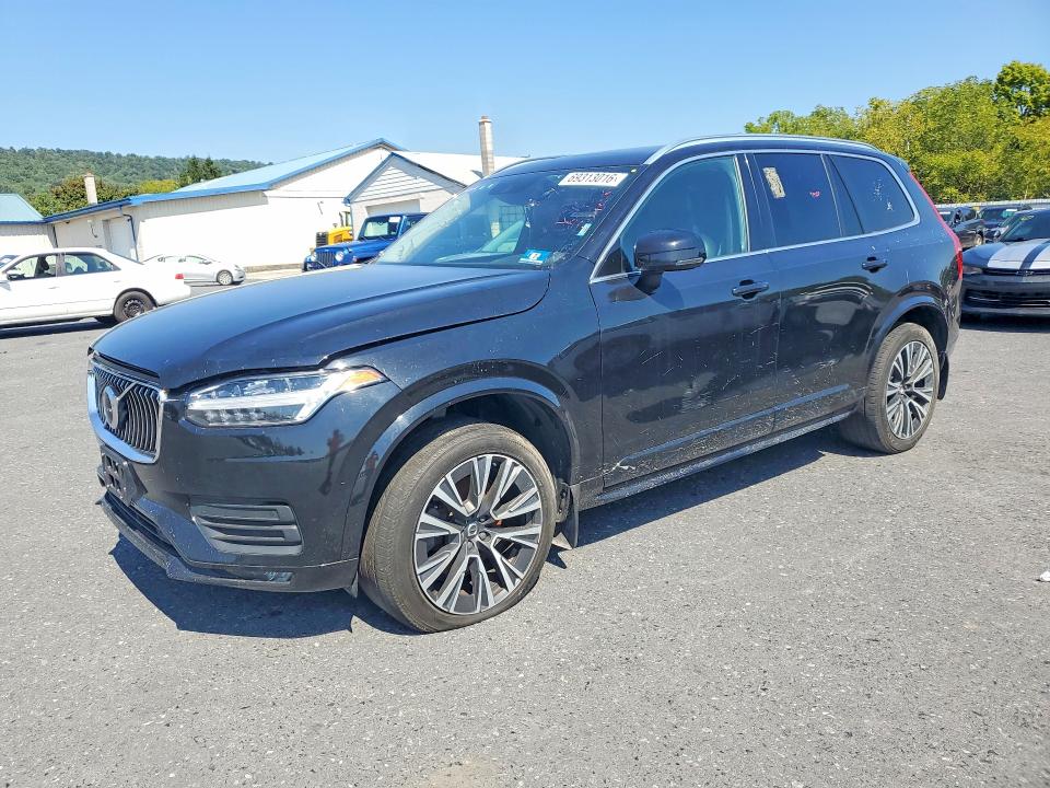 Aukcja sprzedaży 2020 Volvo Xc90, vin: YV4102PK5L1612584, numer aukcji: 69313016