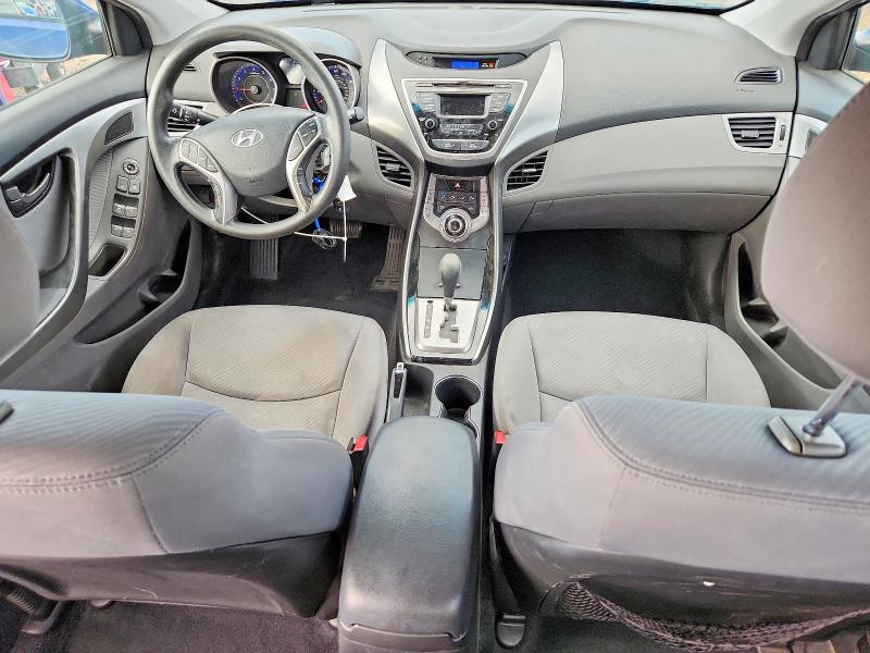 70778056 :رقم المزاد ، KMHDH4AE5DU684002 vin ، 2013 Hyundai Elantra مزاد بيع