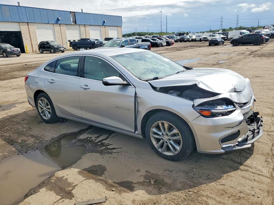 2016 Chevrolet Malibu მანქანა იყიდება აუქციონზე, vin: 1G1ZE5ST2GF212931, აუქციონის ნომერი: 69780256