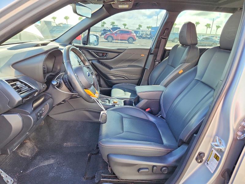 70251886 :رقم المزاد ، JF2SKAMC1PH528799 vin ، 2023 Subaru Forester مزاد بيع
