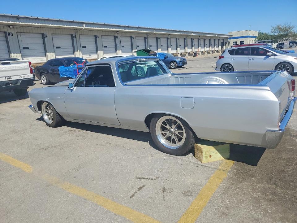 Aukcja sprzedaży 1966 Chevrolet El Camino, vin: 135806K188129, numer aukcji: 70867436
