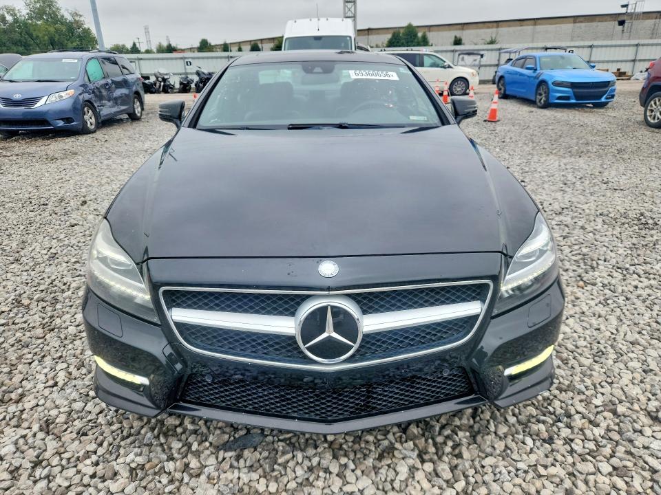 Aukcja sprzedaży 2014 Mercedes-benz Cls, vin: WDDLJ9BB4EA089821, numer aukcji: 69360656