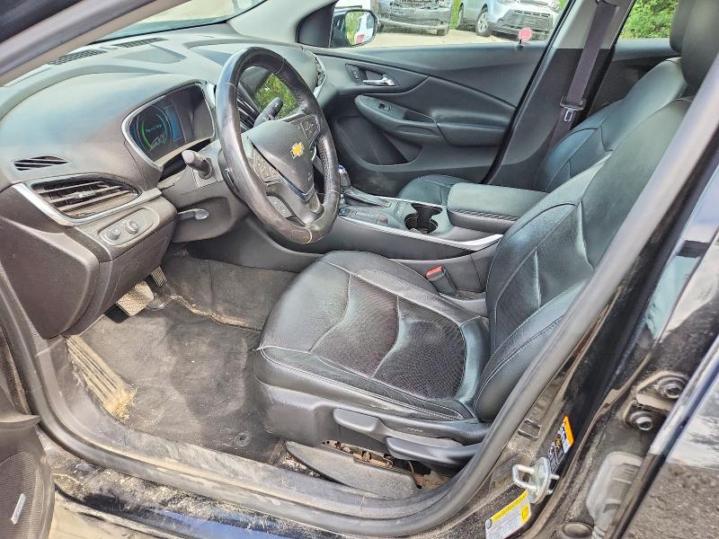 Aukcja sprzedaży 2017 Chevrolet Volt, vin: 1G1RB6S57HU149807, numer aukcji: 63013336