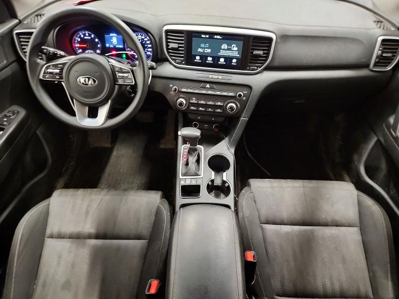 Продажа на аукционе авто 2020 Kia Sportage, vin: KNDPMCAC7L7807317, номер лота: 69505796