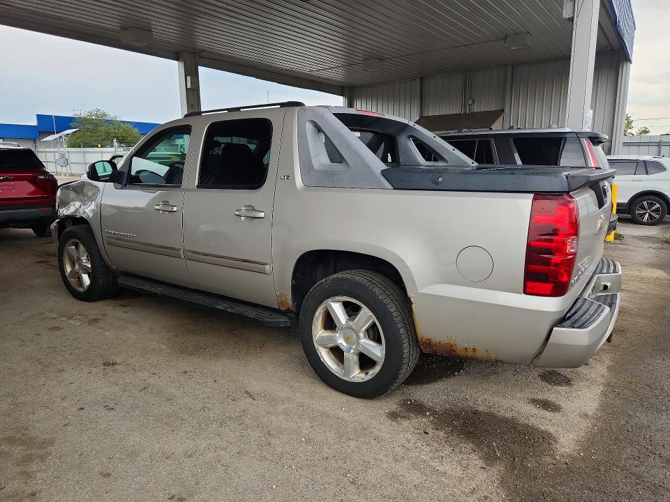 Продаж на аукціоні авто 2007 Chevrolet Avalanche, vin: 3GNFK12387G124922, номер лоту: 67287906