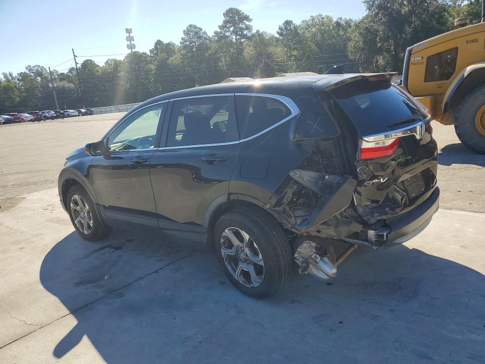 2019 Honda Cr-v მანქანა იყიდება აუქციონზე, vin: 5J6RW2H56KA021007, აუქციონის ნომერი: 70452266