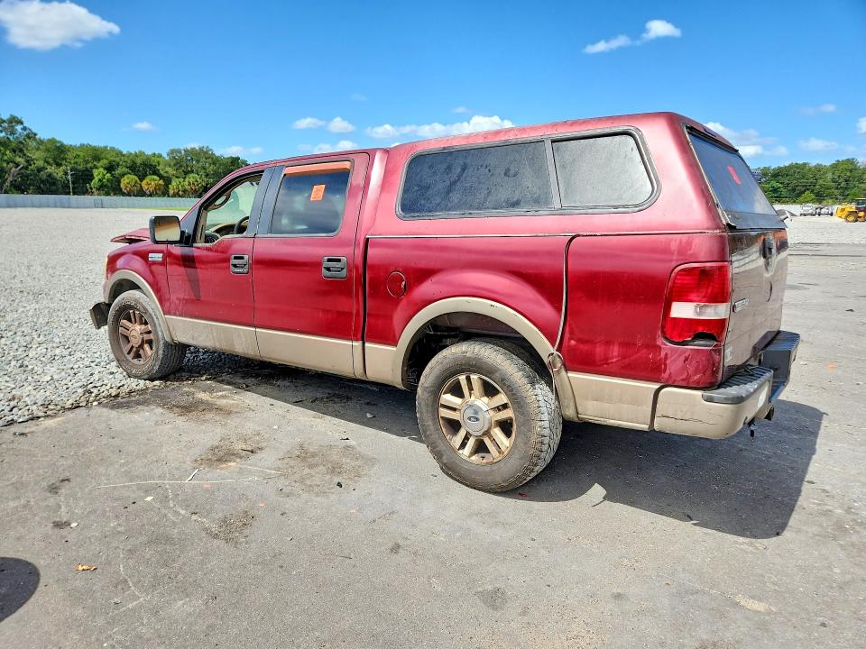 69018476 :رقم المزاد ، 1FTPW12546KB63937 vin ، 2006 Ford F150 مزاد بيع