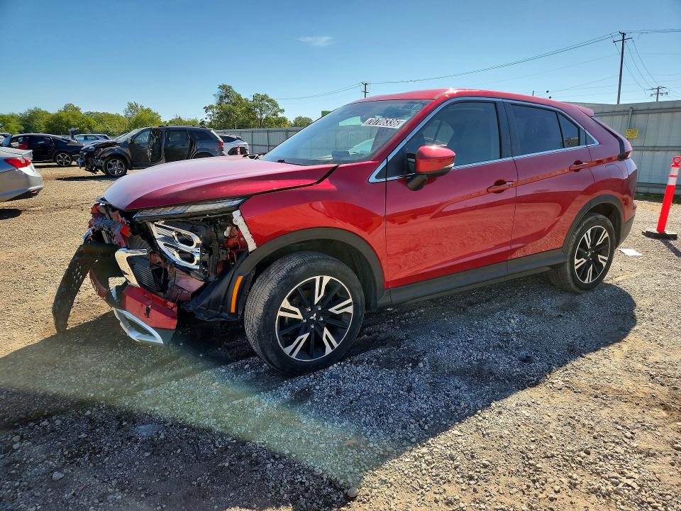 Aukcja sprzedaży 2024 Mitsubishi Eclipse Cross, vin: JA4ATWAA3RZ068009, numer aukcji: 70706336