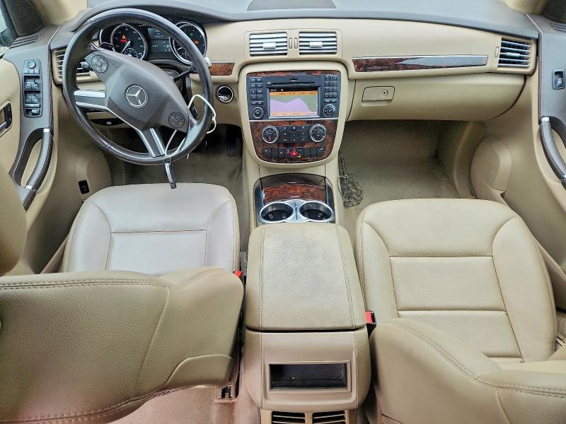 2011 Mercedes-benz R მანქანა იყიდება აუქციონზე, vin: 4JGCB6FE8BA128461, აუქციონის ნომერი: 67720666