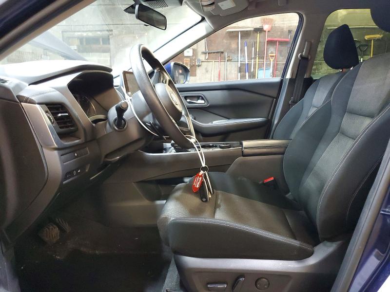 Продажа на аукционе авто 2024 Nissan Rogue, vin: JN8BT3BBXRW184202, номер лота: 68858626