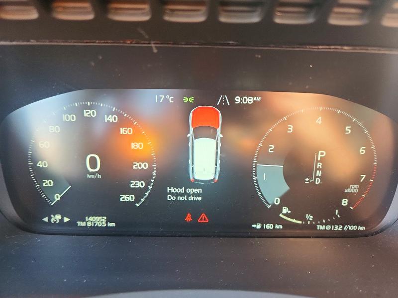 Aukcja sprzedaży 2020 Volvo Xc90, vin: YV4A22PL7L1616784, numer aukcji: 70115066