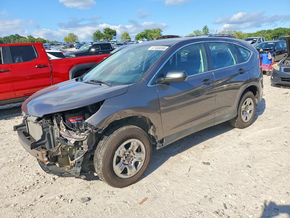 Продажа на аукционе авто 2014 Honda Cr-v, vin: 2HKRM4H30EH622187, номер лота: 67468896