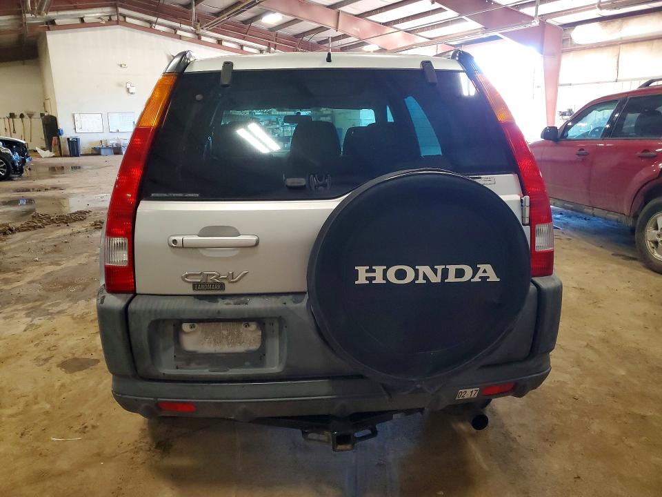 70410386 :رقم المزاد ، SHSRD77884U237013 vin ، 2004 Honda Cr-v مزاد بيع