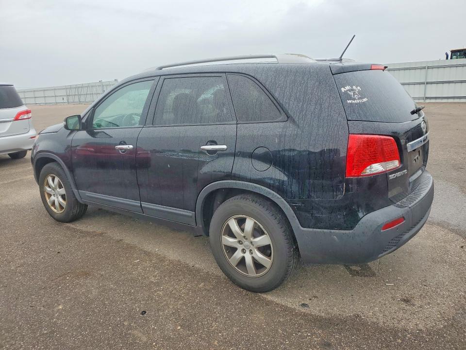 Aukcja sprzedaży 2013 Kia Sorento, vin: 5XYKT3A62DG324328, numer aukcji: 70466316