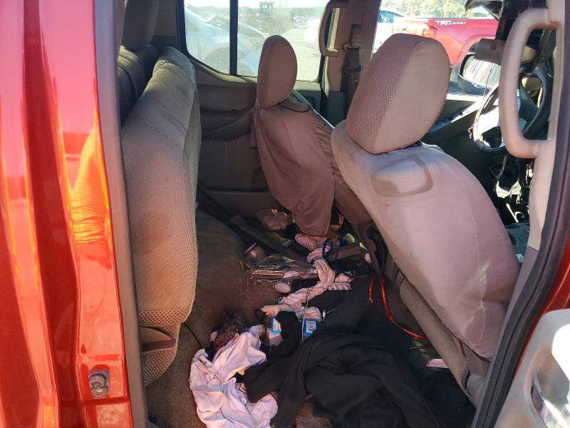 68106866 :رقم المزاد ، 1N6AD0ER8EN758336 vin ، 2014 Nissan Frontier مزاد بيع
