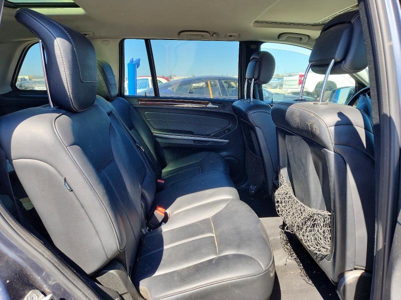 67569376 :رقم المزاد ، 4JGBF7BE2BA705724 vin ، 2011 Mercedes-benz Gl مزاد بيع