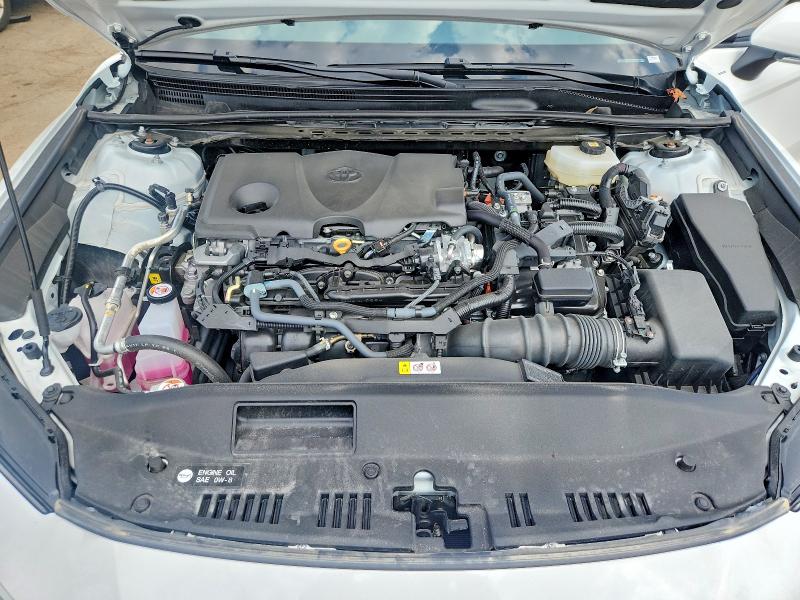 67332526 :رقم المزاد ، 4T1DAACK6SU618500 vin ، 2025 Toyota Camry مزاد بيع