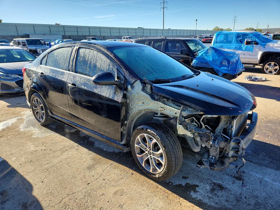 Aukcja sprzedaży 2019 Chevrolet Sonic, vin: 1G1JD5SB2K4112582, numer aukcji: 68030306