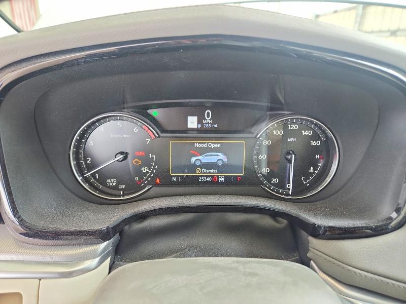 Aukcja sprzedaży 2024 Cadillac Xt5, vin: 1GYKNDR49RZ728233, numer aukcji: 67476156