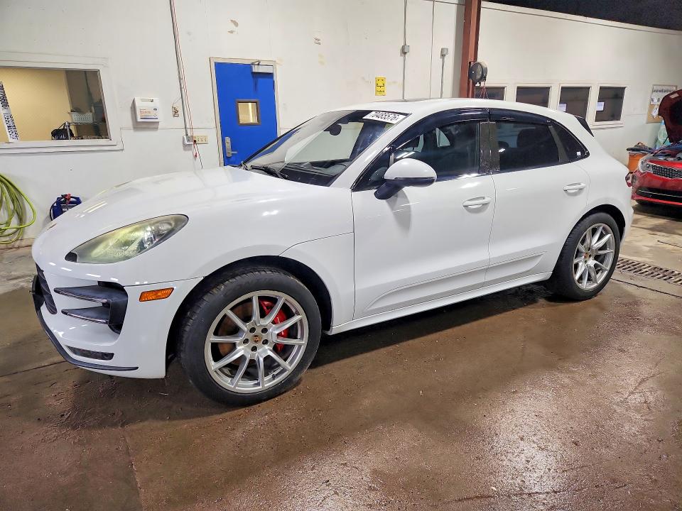 Продажа на аукционе авто 2015 Porsche Macan, vin: WP1AF2A59FLB91366, номер лота: 70485576