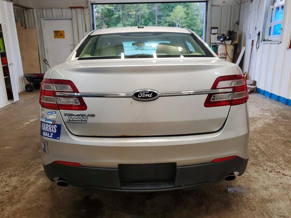 Aukcja sprzedaży 2013 Ford Taurus, vin: 1FAHP2D82DG207468, numer aukcji: 71106706
