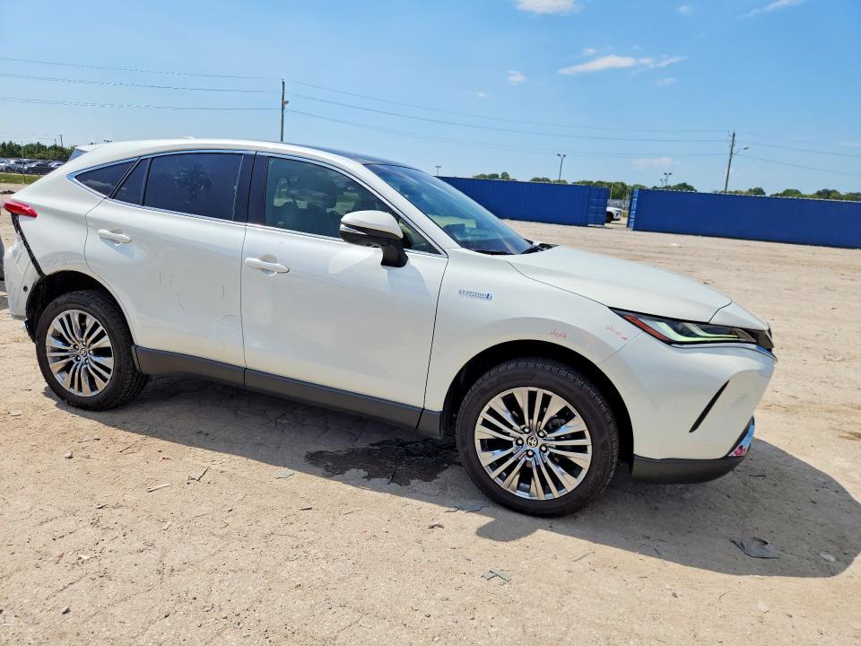 67424186 :رقم المزاد ، JTEAAAAH3MJ081485 vin ، 2021 Toyota Venza مزاد بيع