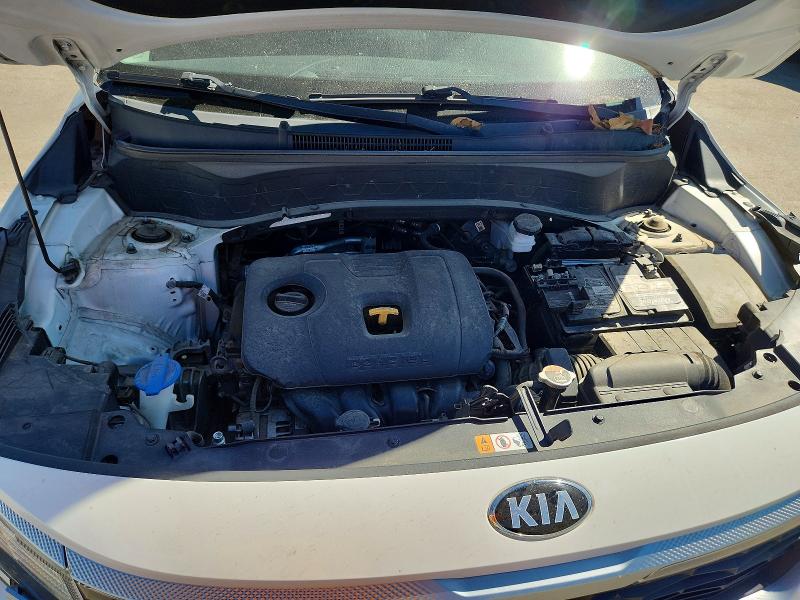 Auction sale of the 2021 Kia Seltos, vin: KNDEU2AAXM7080112, lot number: 70837176