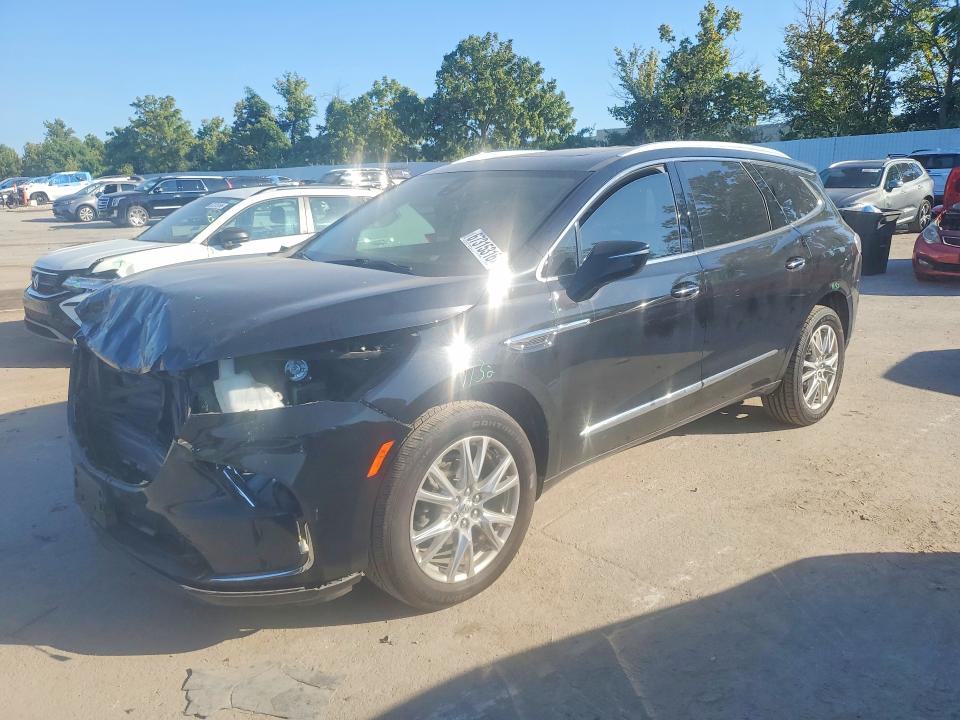 Aukcja sprzedaży 2024 Buick Enclave, vin: 5GAEVBKW6RJ122357, numer aukcji: 67315316