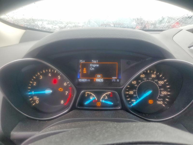 Продаж на аукціоні авто 2017 Ford Escape, vin: 1FMCU0GD6HUC48120, номер лоту: 68220106