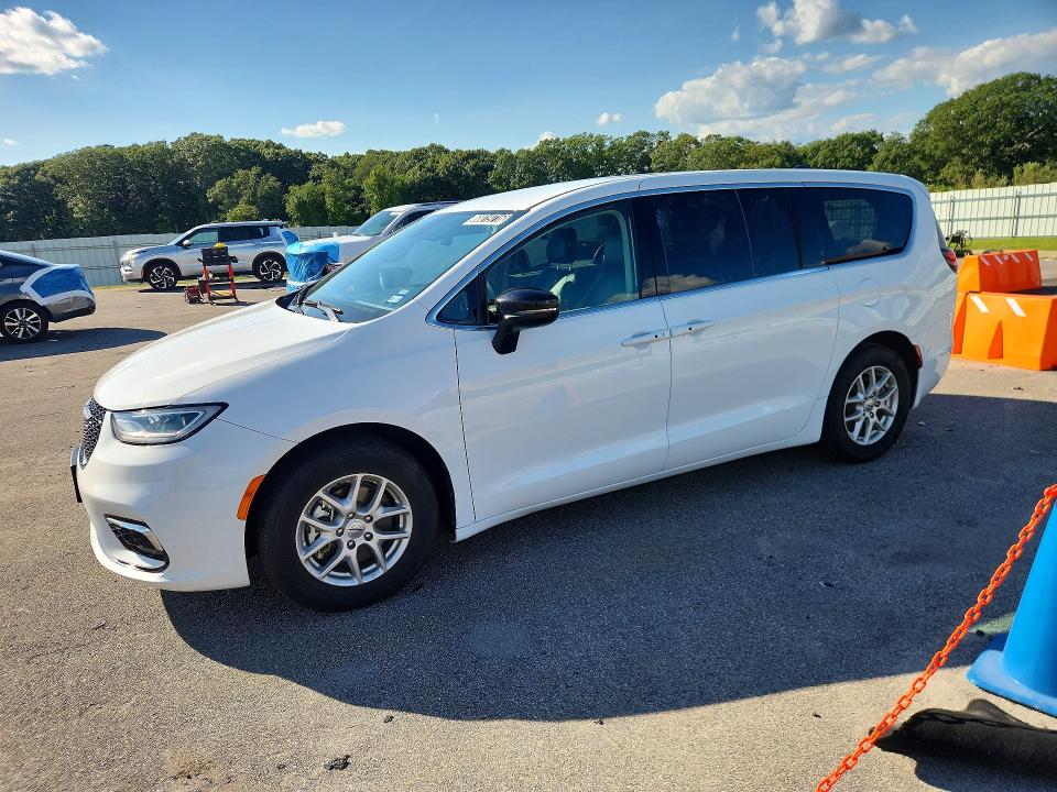 Aukcja sprzedaży 2024 Chrysler Pacifica, vin: 2C4RC1BG3RR182276, numer aukcji: 68019716