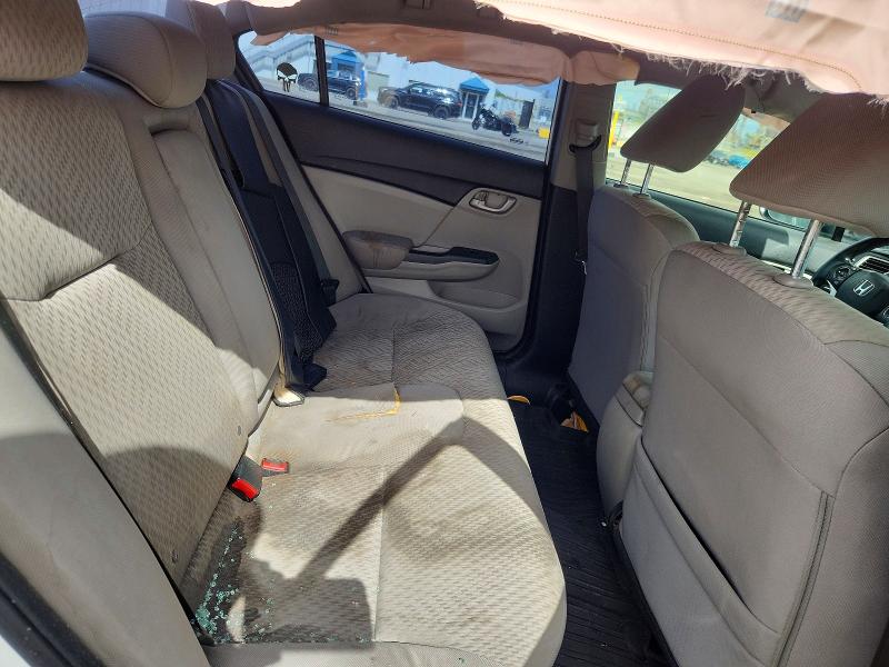 68210116 :رقم المزاد ، 2HGFB2E45FH006667 vin ، 2015 Honda Civic مزاد بيع