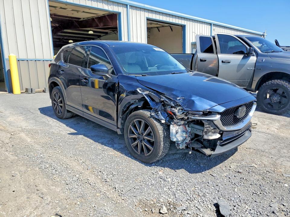 Aukcja sprzedaży 2018 Mazda Cx-5, vin: JM3KFADM2J1406987, numer aukcji: 68304176