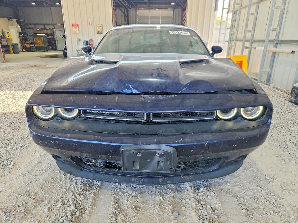 Продажа на аукционе авто 2016 Dodge Challenger, vin: 2C3CDZAG7GH172599, номер лота: 69127676