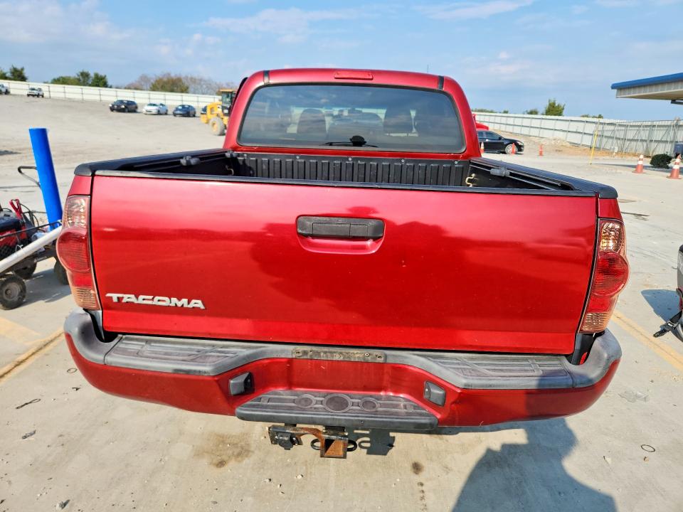 68579866 :رقم المزاد ، 5TFJX4CN4EX042927 vin ، 2014 Toyota Tacoma مزاد بيع