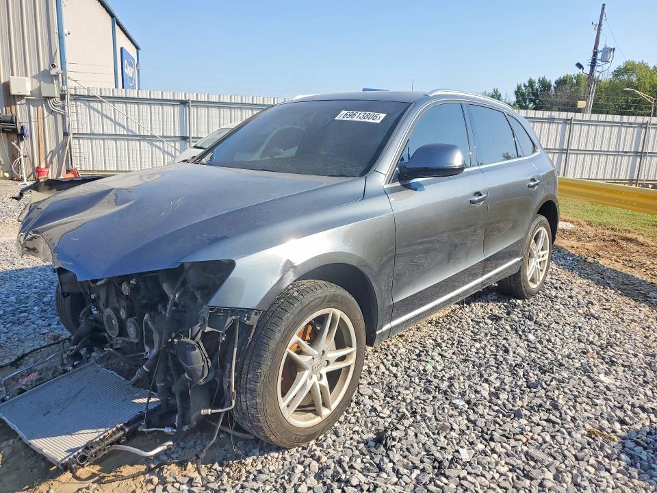 Продажа на аукционе авто 2017 Audi Q5, vin: WA1L2AFP5HA016650, номер лота: 69613806