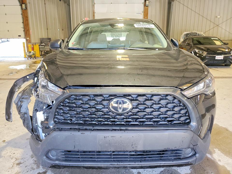 68680516 :رقم المزاد ، 7MUAAAAG9SV142694 vin ، 2025 Toyota Corolla Cross مزاد بيع