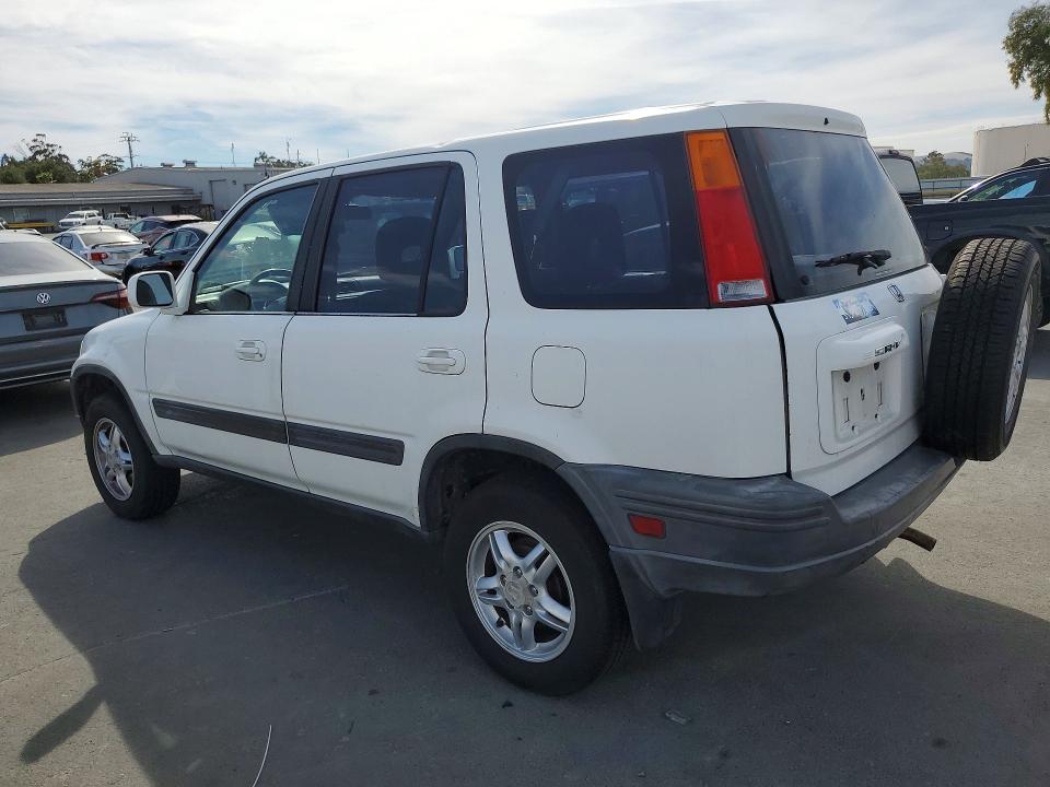 2000 Honda Cr-v მანქანა იყიდება აუქციონზე, vin: JHLRD1864YS002198, აუქციონის ნომერი: 70410676