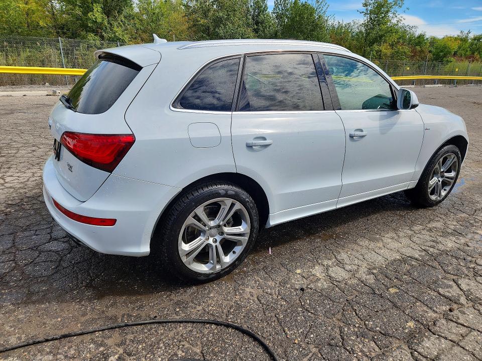 Продажа на аукционе авто 2013 Audi Q5, vin: WA1DGAFP5DA081918, номер лота: 70447816
